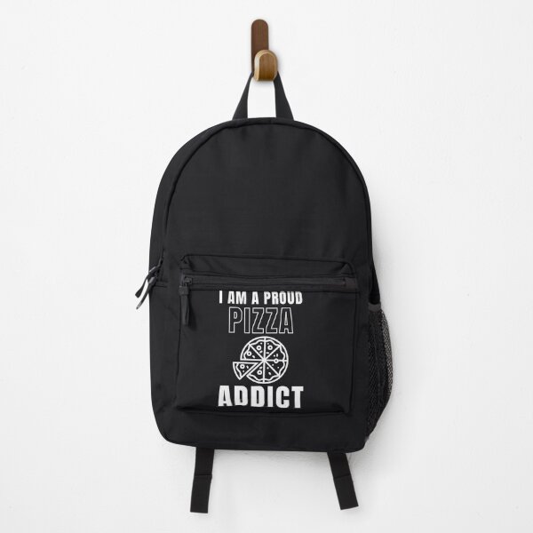 Item preview, I am a proud Pizza addict designed and sold by Creative Life.