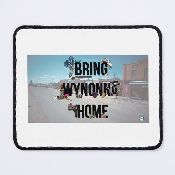 Item preview, Bring Wynonna Home - Town designed and sold by Puggsley0216.