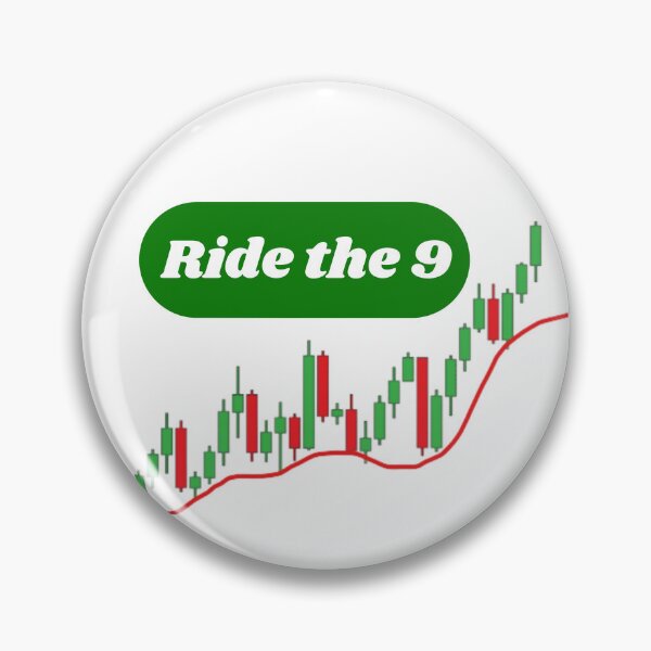 Item preview, Ride the 9  designed and sold by o00OAnimanifest.