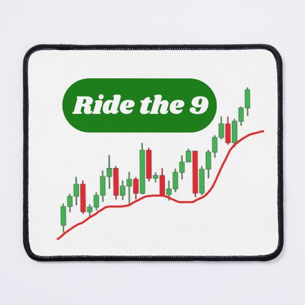 Item preview, Ride the 9  designed and sold by o00OAnimanifest.