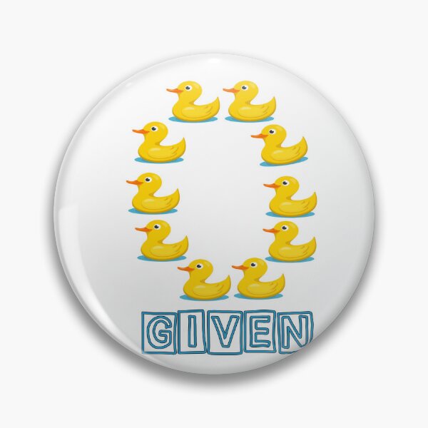 Item preview,  Zero ducks given designed and sold by Designhub14.