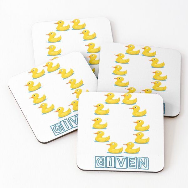 Item preview,  Zero ducks given designed and sold by Designhub14.