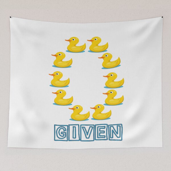 Item preview,  Zero ducks given designed and sold by Designhub14.