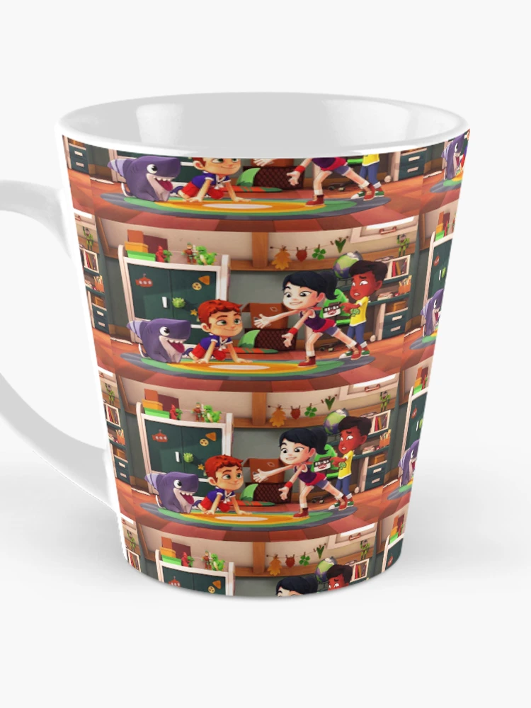 Thumbnail 3 of 4, Coffee Mug, Shaarkdog designed and sold by Raeex.
