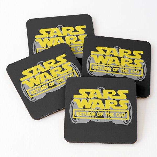 Item preview, SARS WARS #4 designed and sold by RICK-TURNER.