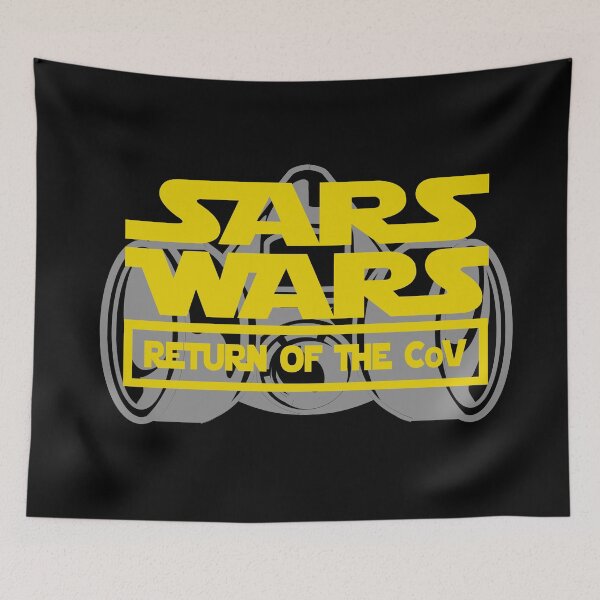 Item preview, SARS WARS #4 designed and sold by RICK-TURNER.