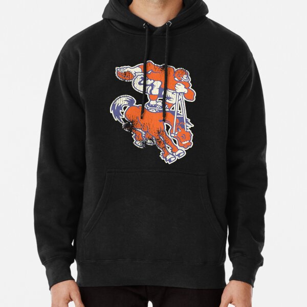 Denver Broncos Pullover Hoodie for Sale by cwijeta