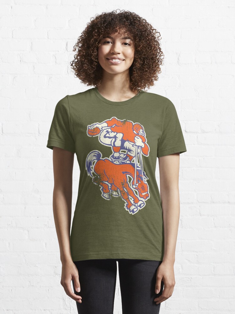 Vintage Denver Broncos T-shirt 