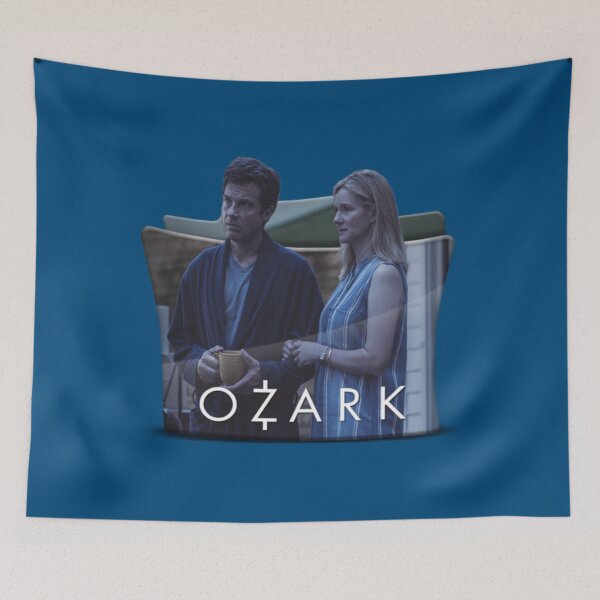 Item preview, Ozark Netflix    designed and sold by ShirtLoaff.