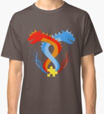 The Brothers Chilly & Chilli Classic T-Shirt