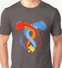 Die Brüder Chilly & Chilli Slim Fit T-Shirt