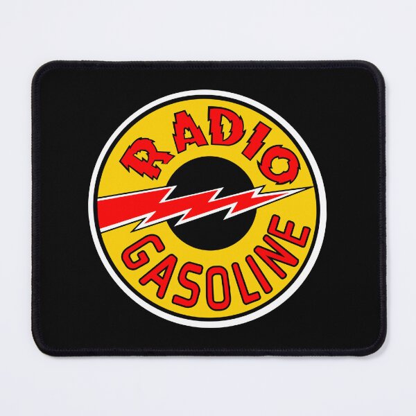 Item preview, Radio Gasoline designed and sold by rogue-design.
