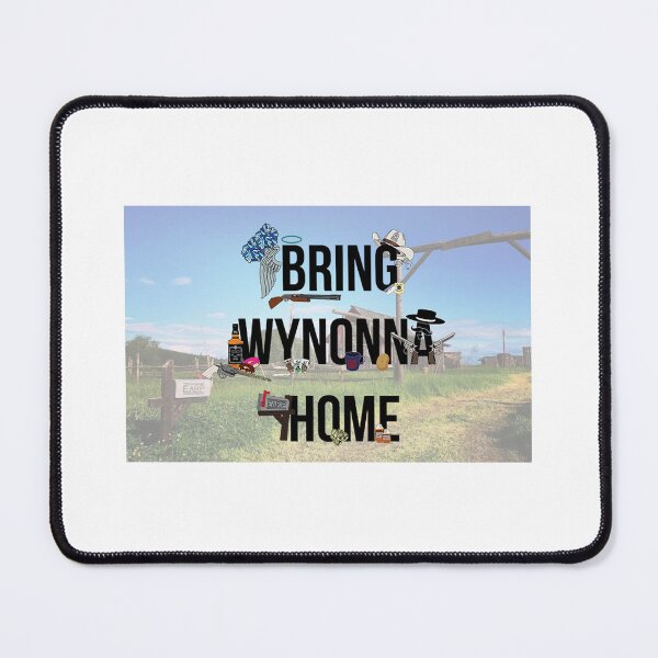 Item preview, Bring Wynonna Home - Homestead designed and sold by Puggsley0216.