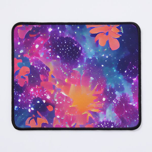 Item preview, Galaxy Flower designed and sold by Felixpoke.