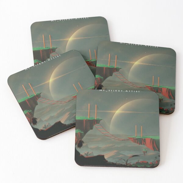 Item preview, Floating islands designed and sold by MrSilentArtist.