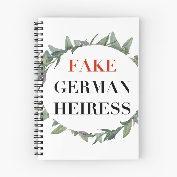 Item preview, Fake German heiress designed and sold by GoolPictures.