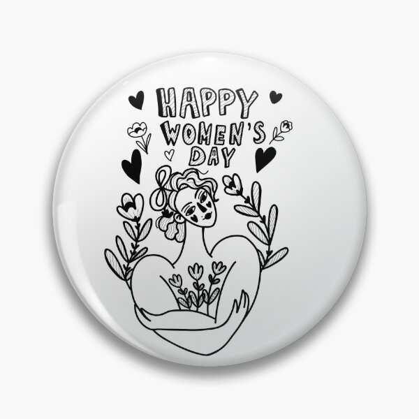 Item preview, Happy women’s day designed and sold by LinaKarolina13.