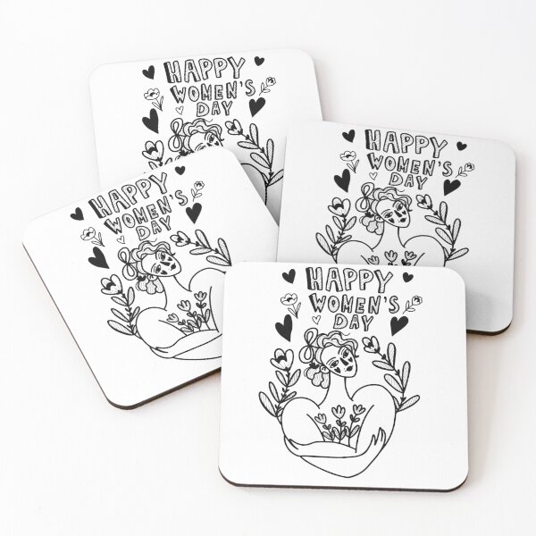 Item preview, Happy women’s day designed and sold by LinaKarolina13.