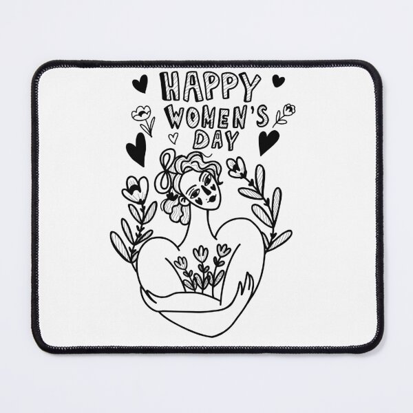 Item preview, Happy women’s day designed and sold by LinaKarolina13.