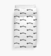 Mexican | Rey Mysterio Duvet Cover