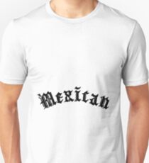 Mexican | Rey Mysterio Slim Fit T-Shirt