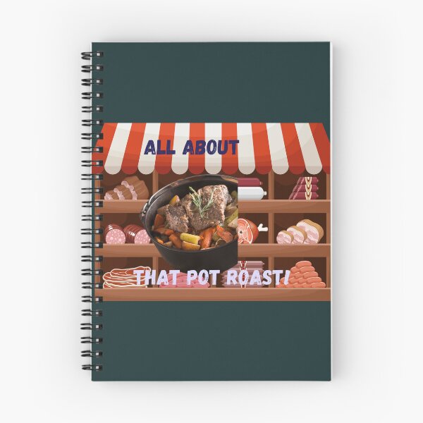 Item preview, Pot Roast designed and sold by SolSel ⭐⭐⭐⭐⭐.