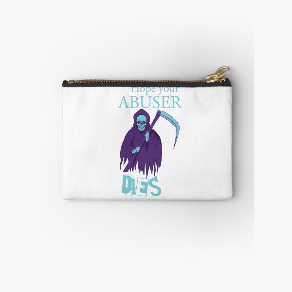 Item preview, Copy of Hope Your Abuser Dies designed and sold by beefrancky.