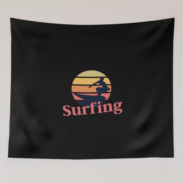 Item preview, Surfing USA designed and sold by DeversDesigns.
