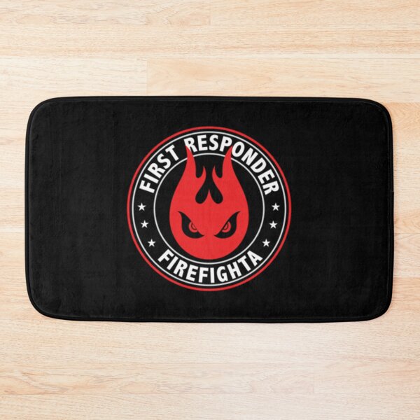 Item preview, Firefighta First Responder Logo Classic T-Shirt designed and sold by madeleinem48.