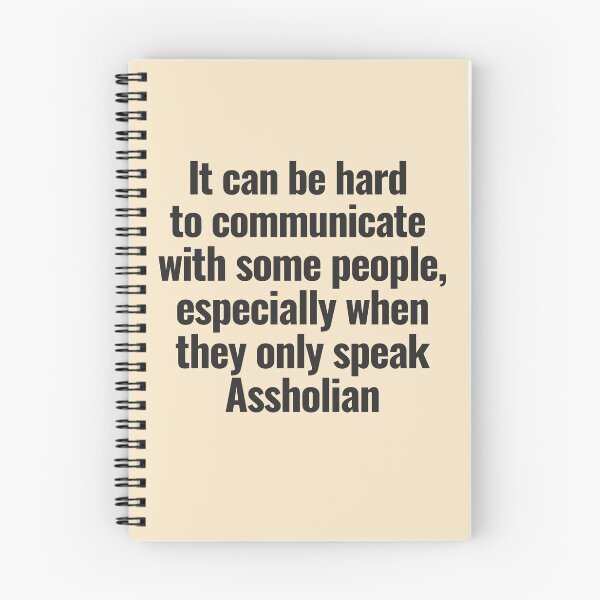 Item preview, Communication is Key - Funny Sarcastic Saying  designed and sold by LamaraK.