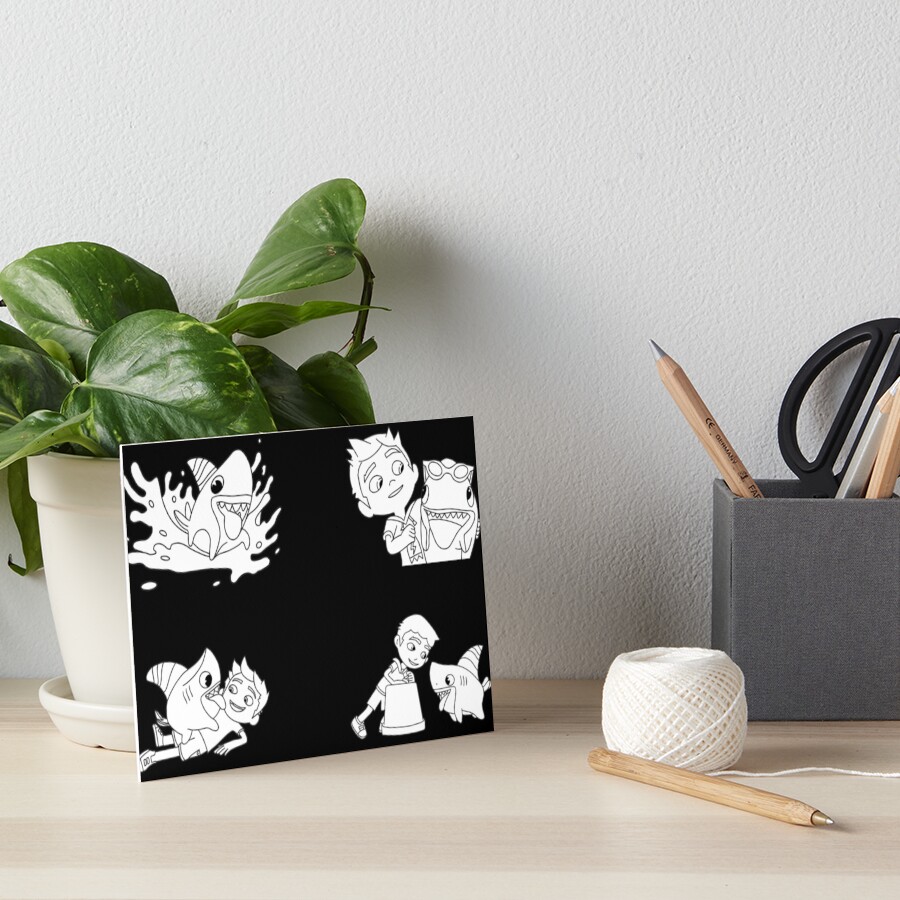 Item preview, Art Board Print designed and sold by Raeex.