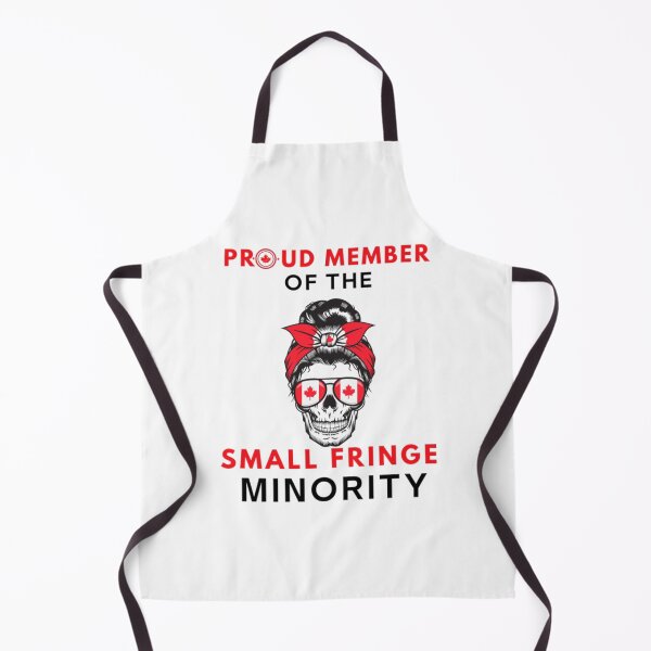 Artikelvorschau, Stolzes Mitglied des Fringe Minority Small Fringe Minority Canada Freedom Convoy entworfen und verkauft von ShirtLoaff.