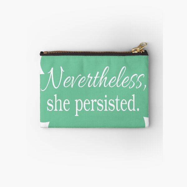 Item preview, Sin embargo, ella persistió designed and sold by Renee Rigdon.