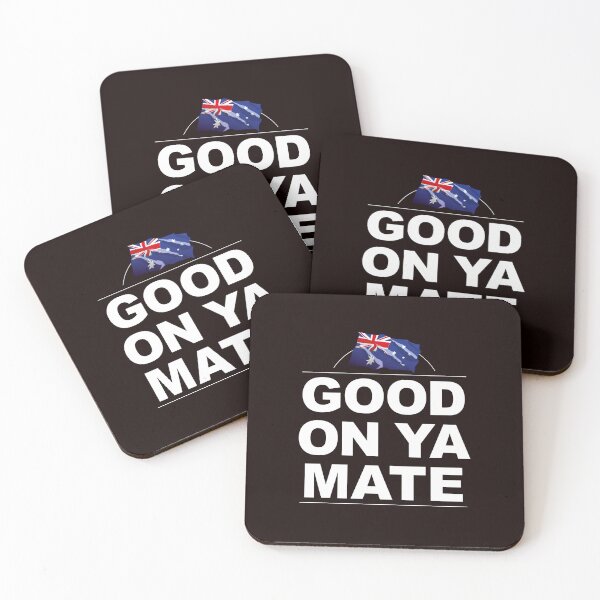 Item preview, good on ya designed and sold by justplainwords.