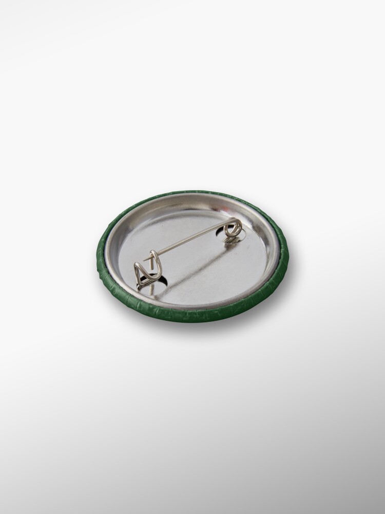 Alternate view of Kiss me, I'm Irish, St Patrick's Day, Ireland Pin