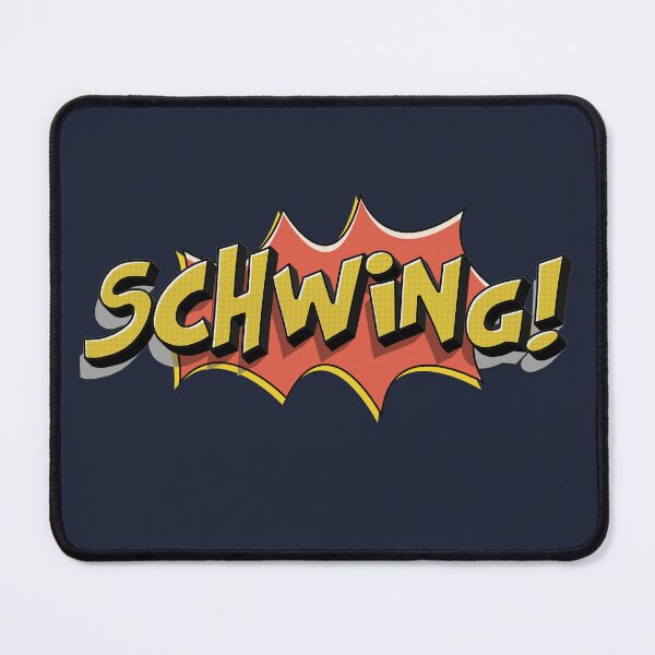 Item preview, Schwing! designed and sold by Meta Cortex.