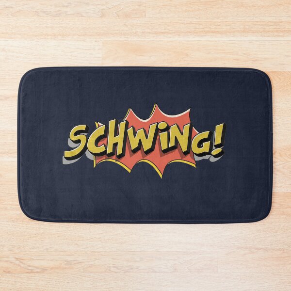Artikelvorschau, Schwing! entworfen und verkauft von Meta Cortex.
