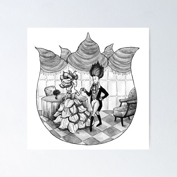 Item preview, Acquiring Acquaintance designed and sold by Mariya Olshevska.