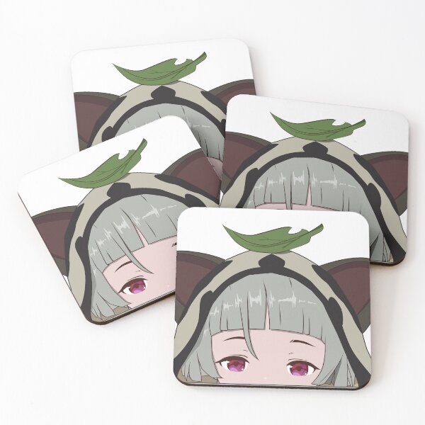 Aperçu de l'œuvre Coup d'œil Genshin Sayu créée et vendue par TowaCat.