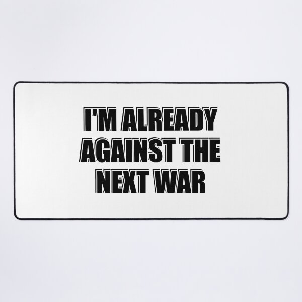 Item preview, Against War designed and sold by Inspirationmotivation.
