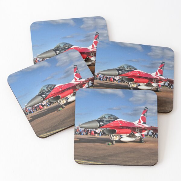 Item preview, Static Danish F-16 designed and sold by Fearless-Fox.