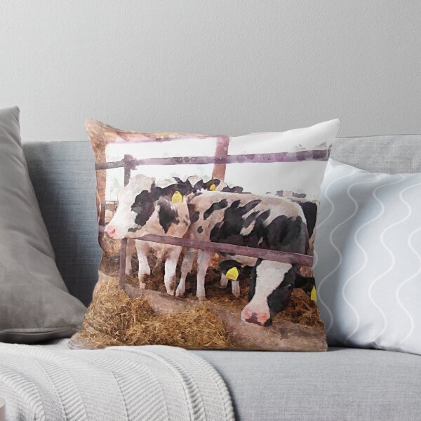 Item preview, Cows in the barn designed and sold by Giuseppe Cocco.