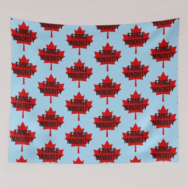 Item preview, Fringe Minority- CANADA 2022     designed and sold by ShirtLoaff.