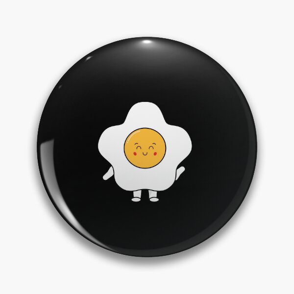 Item preview, Kawaii Keto - kawaii egg designed and sold by ProtonProject.