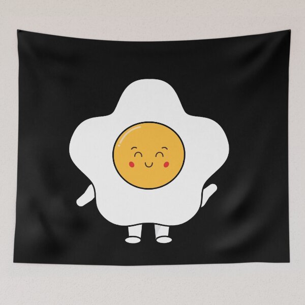 Item preview, Kawaii Keto - kawaii egg designed and sold by ProtonProject.