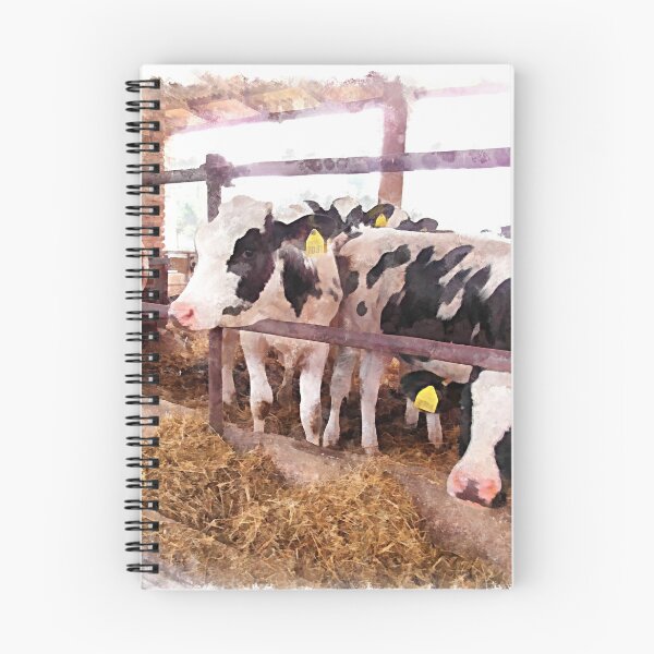 Item preview, Cows in the barn designed and sold by Giuseppe Cocco.
