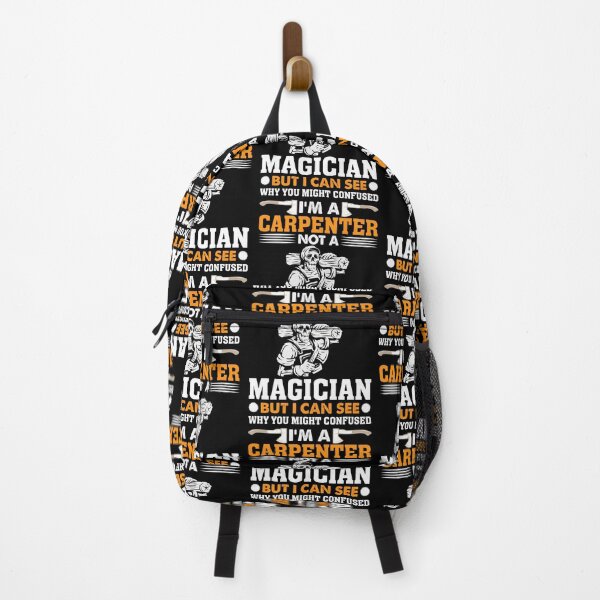 Item preview, I'm A Carpenter Not A Magician But I Can See But designed and sold by Joxxio.