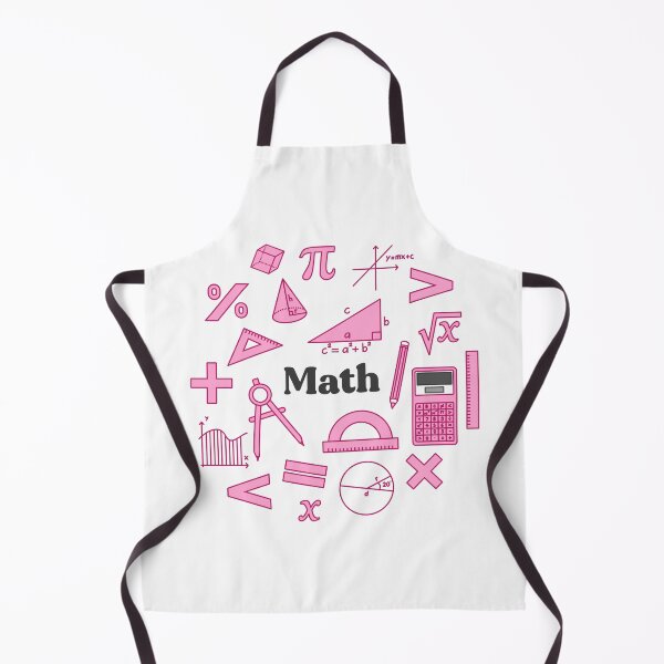 Item preview, Math Pink designed and sold by MadeByBeata.