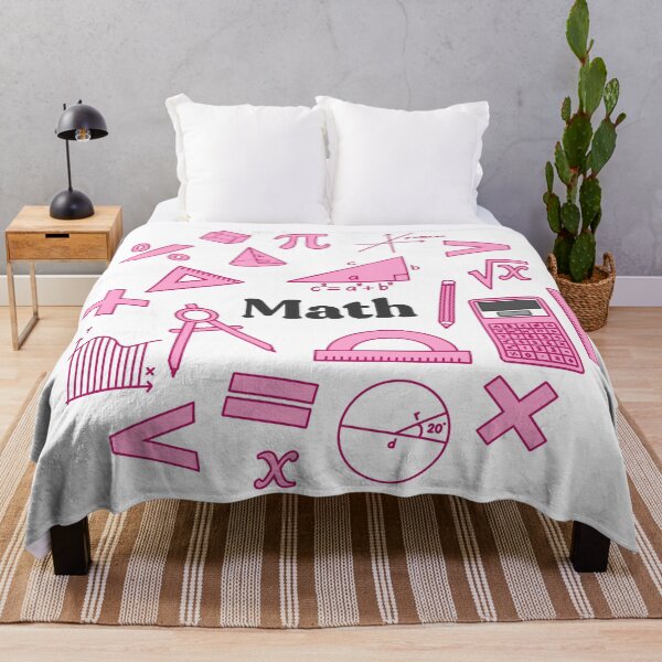 Item preview, Math Pink designed and sold by MadeByBeata.