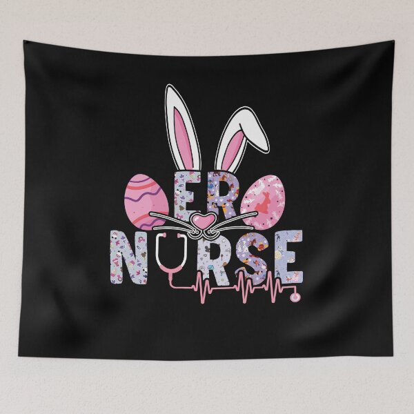 Aperçu de l'œuvre Infirmière d'urgence, chemise d'infirmière de salle d'urgence, hôpital infirmier, chemise d'infirmière d'urgence, infirmière d'urgence autorisée, vie d'infirmière d'urgence créée et vendue par aymob.